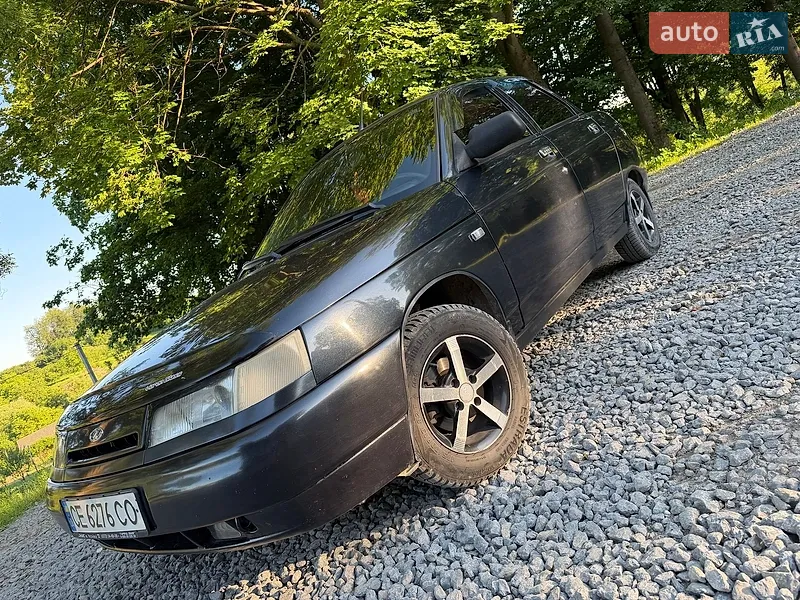 ВАЗ / Lada 2110