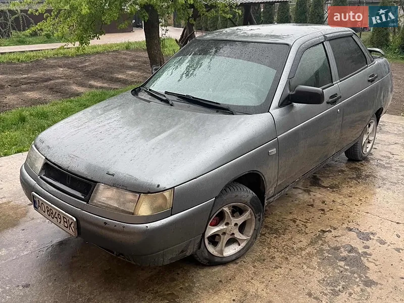 ВАЗ / Lada 2110 2009
