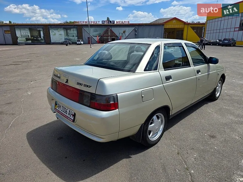 ВАЗ / Lada 2110 2006 VIN XTA21104060980577 фото оголошення 5 з 52