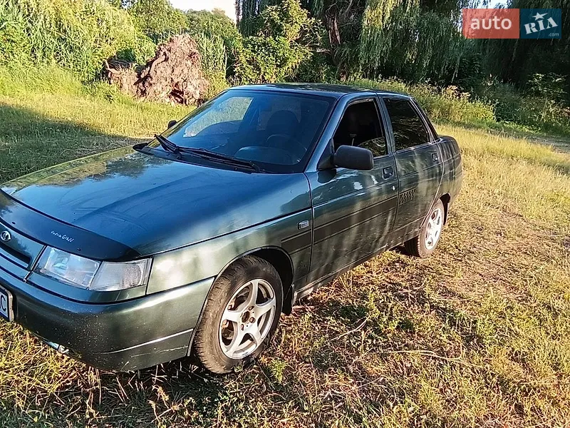 ВАЗ / Lada 2110 2006 VIN XTA21104060984627 фото оголошення 6 з 61