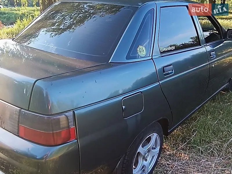 ВАЗ / Lada 2110 2006 VIN XTA21104060984627 фото оголошення 22 з 61