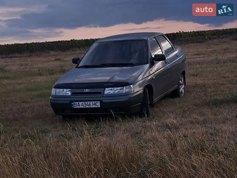 ВАЗ / Lada 2110 2006 VIN XTA21104060984627 фото оголошення 28 з 61