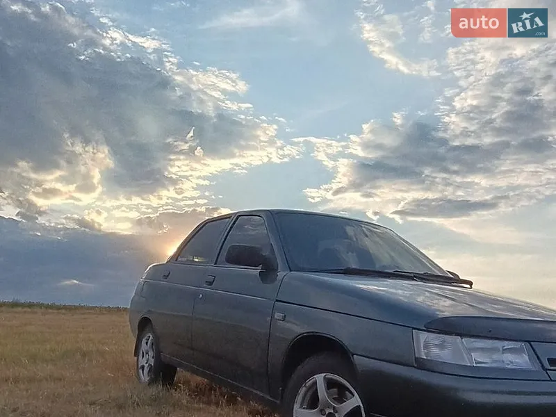 ВАЗ / Lada 2110 2006 VIN XTA21104060984627 фото оголошення 29 з 61