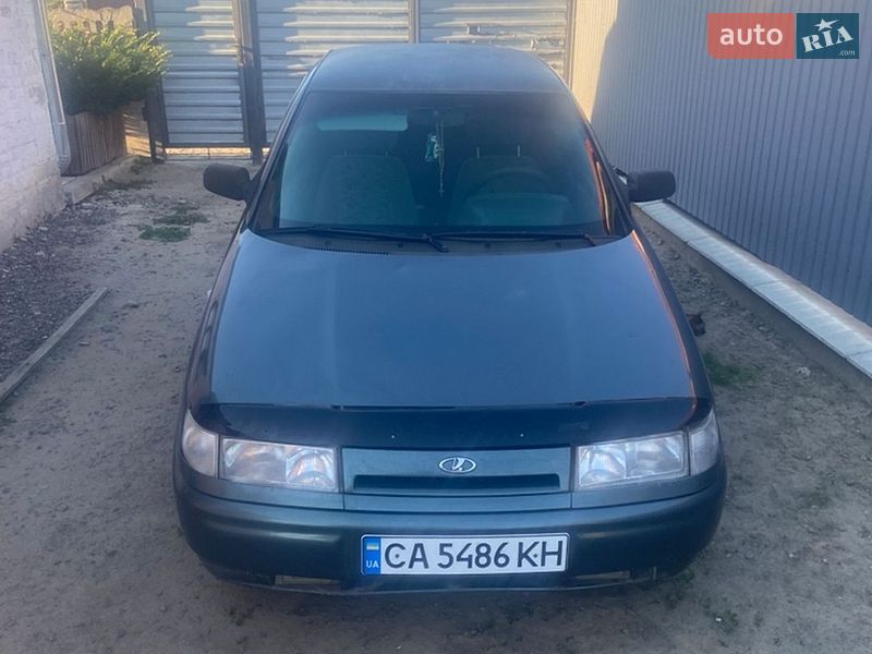 Седан ВАЗ / Lada 2110 2006 в Звенигородке фото Седан ВАЗ / Lada 2110 2006 в Звенигородке