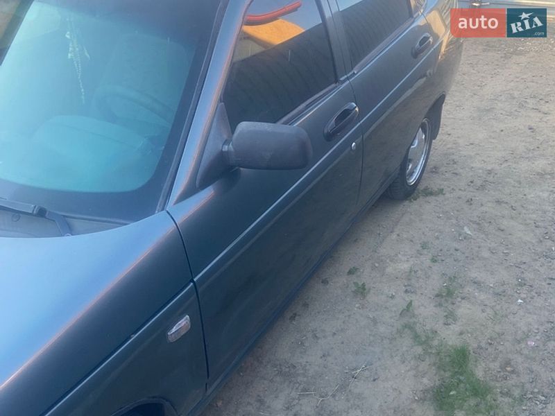 Седан ВАЗ / Lada 2110 2006 в Звенигородке фото 4 Седан ВАЗ / Lada 2110 2006 в Звенигородке