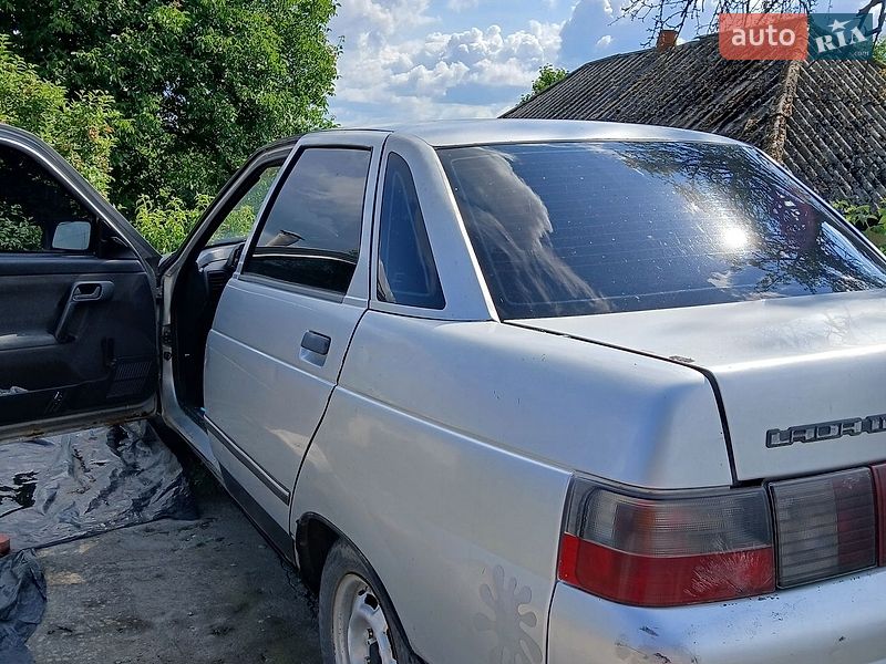 Седан ВАЗ / Lada 2110 2001 в Гайсине фото 2 Седан ВАЗ / Lada 2110 2001 в Гайсине