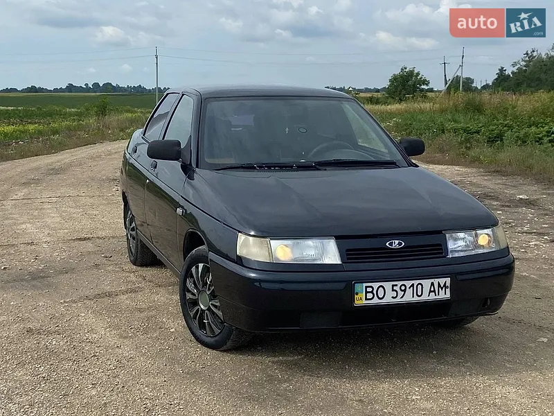 ВАЗ / Lada 2110
