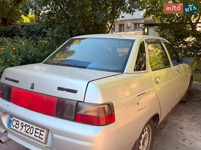 ВАЗ / Lada 2110 2002