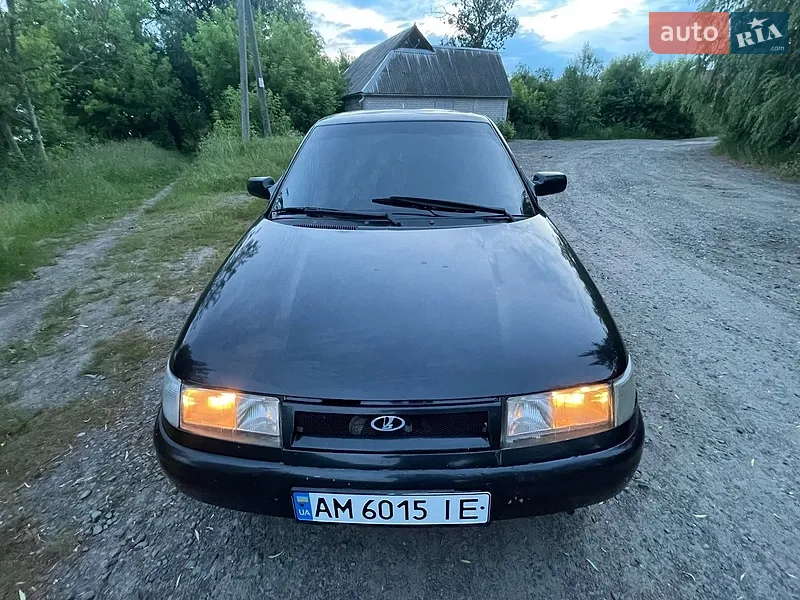 ВАЗ / Lada 2110