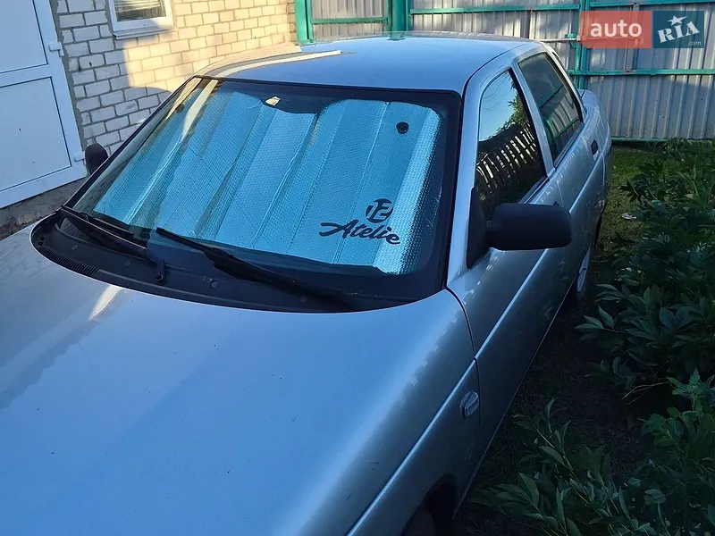 ВАЗ / Lada 2110 2008