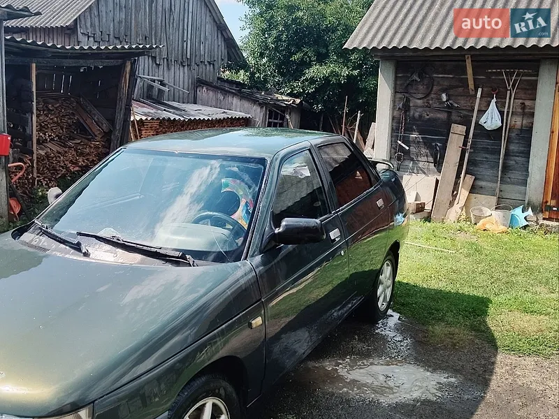 ВАЗ / Lada 2110 2003