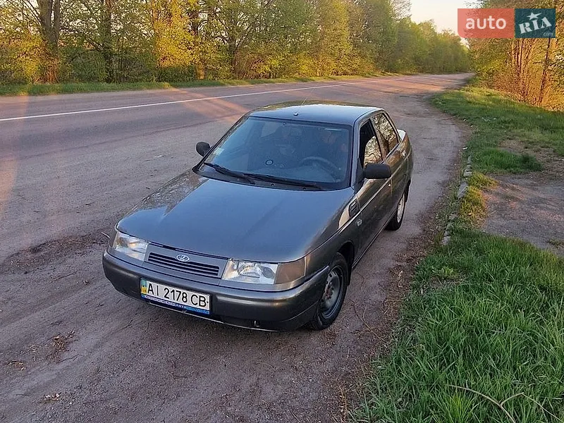 ВАЗ / Lada 2110 2008