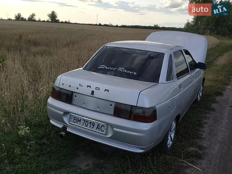 ВАЗ / Lada 2110