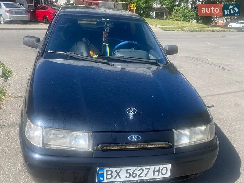 ВАЗ / Lada 2110