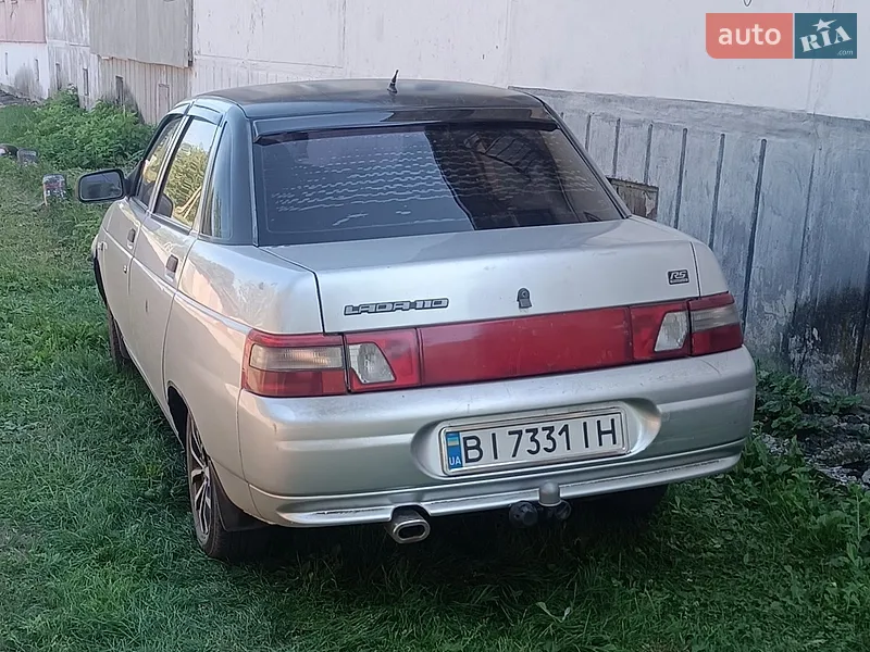 ВАЗ / Lada 2110 2011