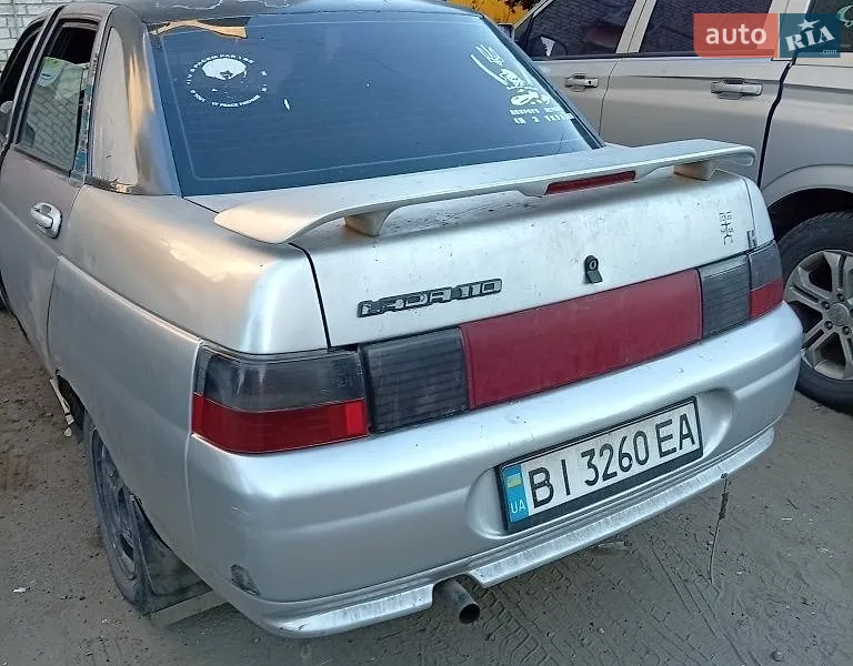 ВАЗ / Lada 2110 2003