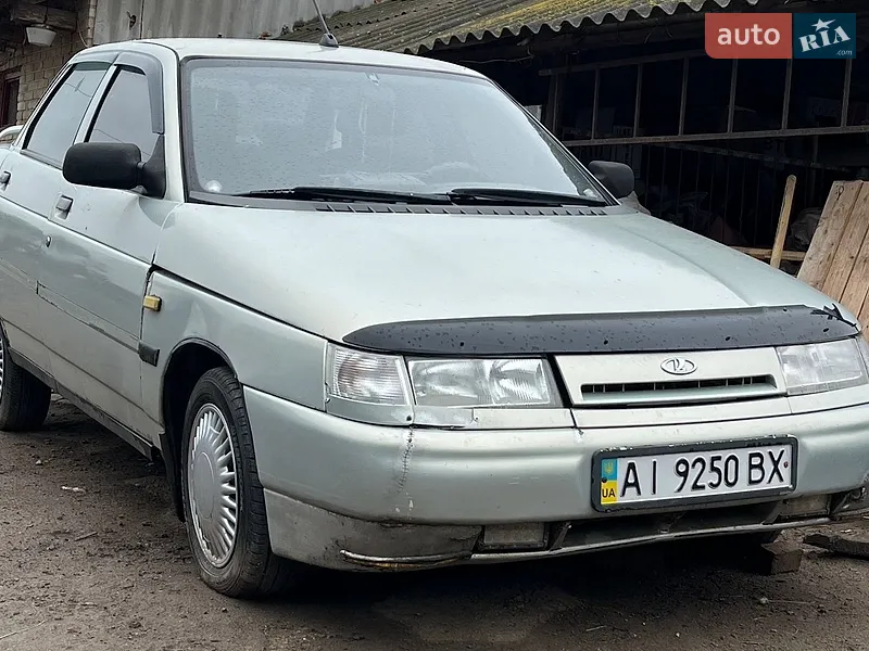 ВАЗ / Lada 2110 2002