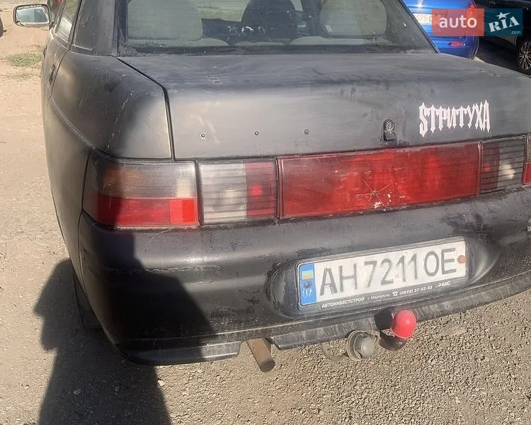 ВАЗ / Lada 2110 2004