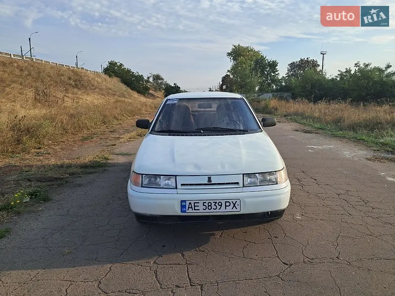 ВАЗ / Lada 2110 1997