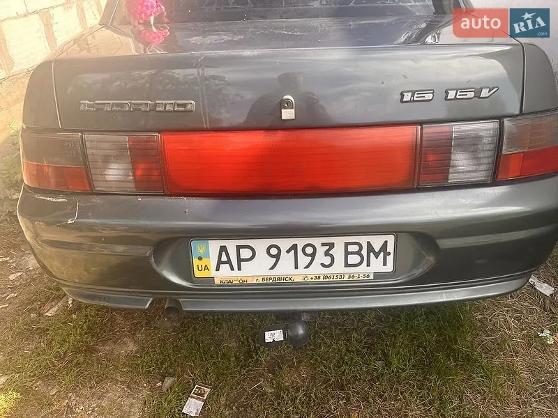 ВАЗ / Lada 2110 2009