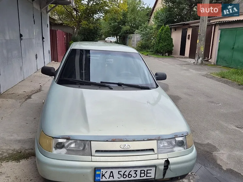 ВАЗ / Lada 2110 2003