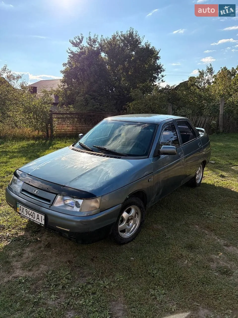 AUTO.RIA – Продам VAZ / Лада Десятка 2000 (AX9440AI) газ пропан
