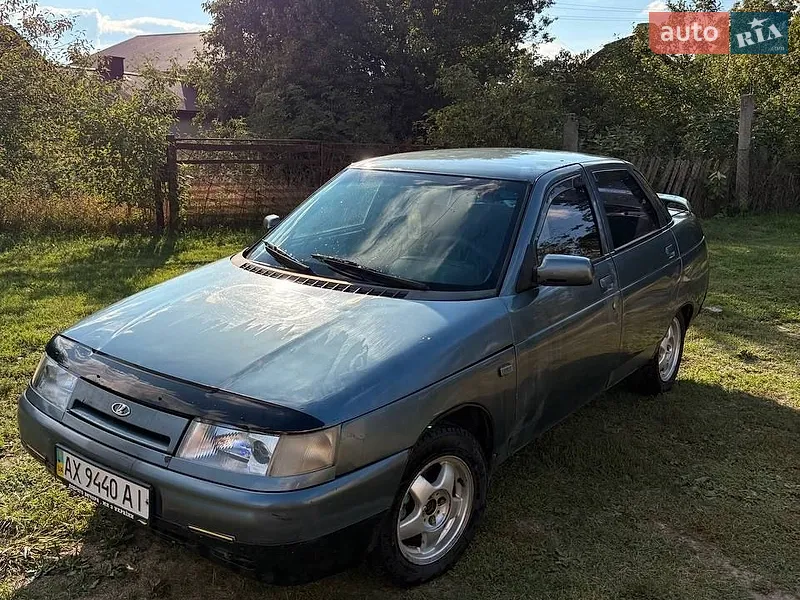 ВАЗ / Lada 2110 2000