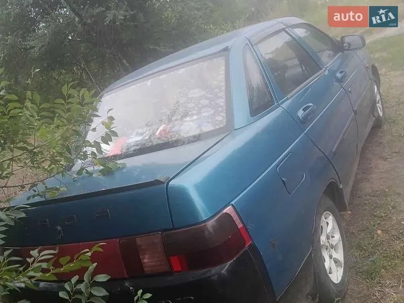ВАЗ / Lada 2110 1999