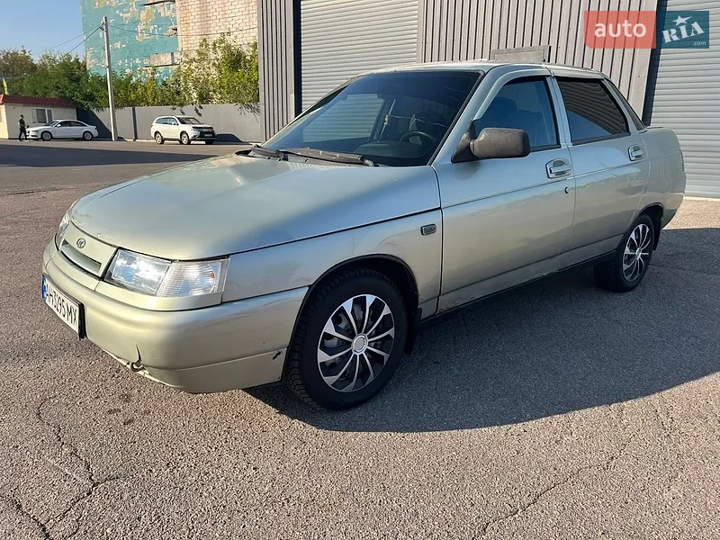 ВАЗ / Lada 2110