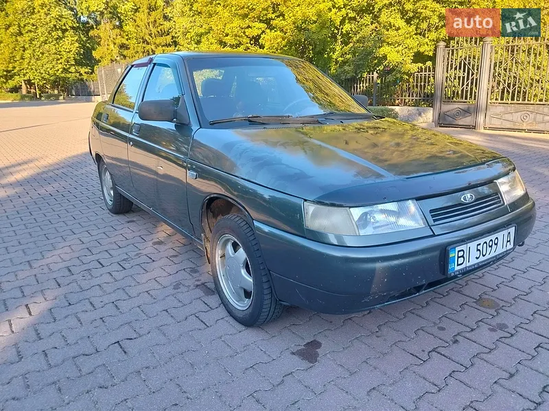ВАЗ / Lada 2110 2008