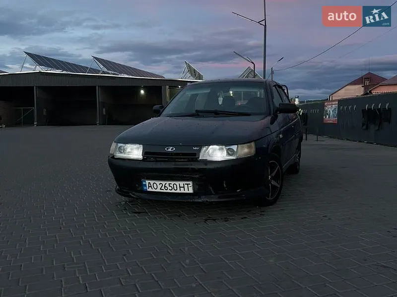 ВАЗ / Lada 2110