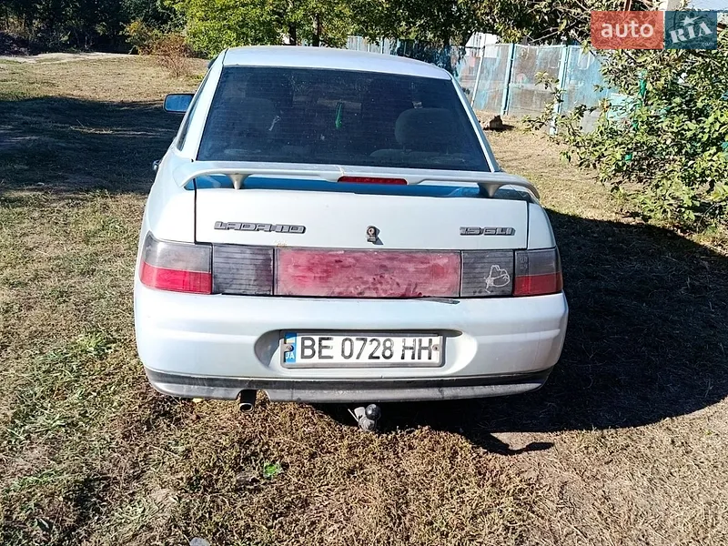 ВАЗ / Lada 2110 2003