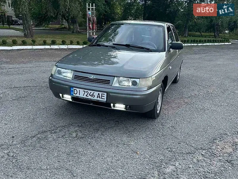ВАЗ / Lada 2110 2011