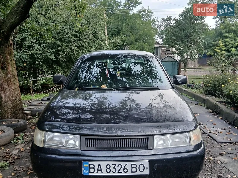 ВАЗ / Lada 2110