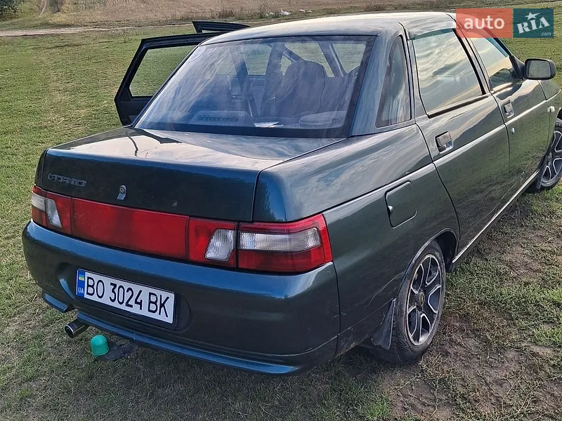 ВАЗ / Lada 2110