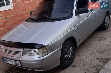 Седан ВАЗ / Lada 2110 2007 в Ахтырке