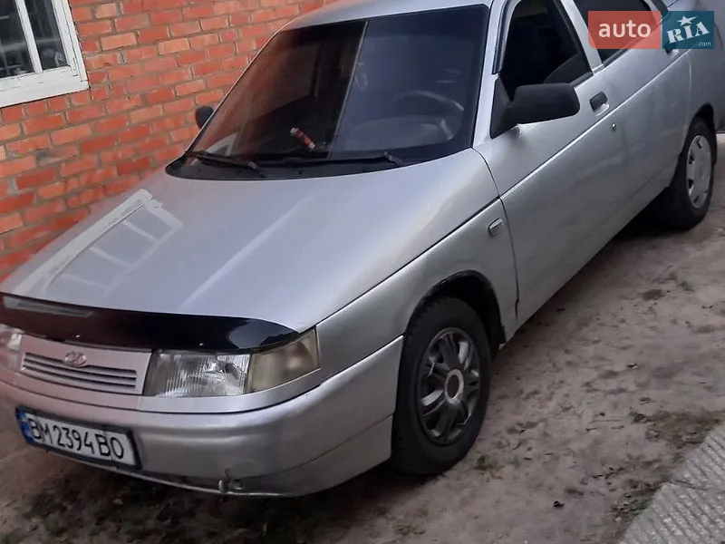 ВАЗ / Lada 2110