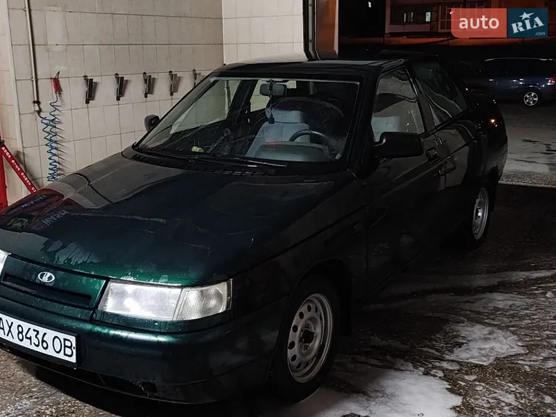 ВАЗ / Lada 2110