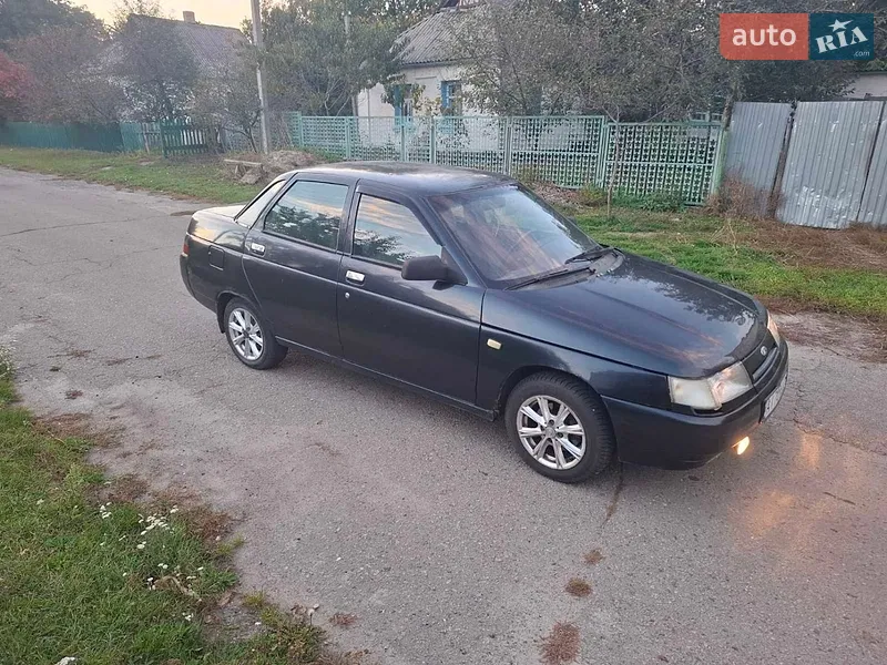 ВАЗ / Lada 2110