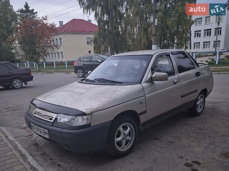 ВАЗ / Lada 2110