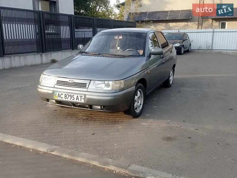 ВАЗ / Lada 2110