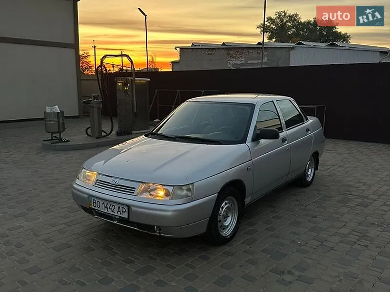 ВАЗ / Lada 2110 2009