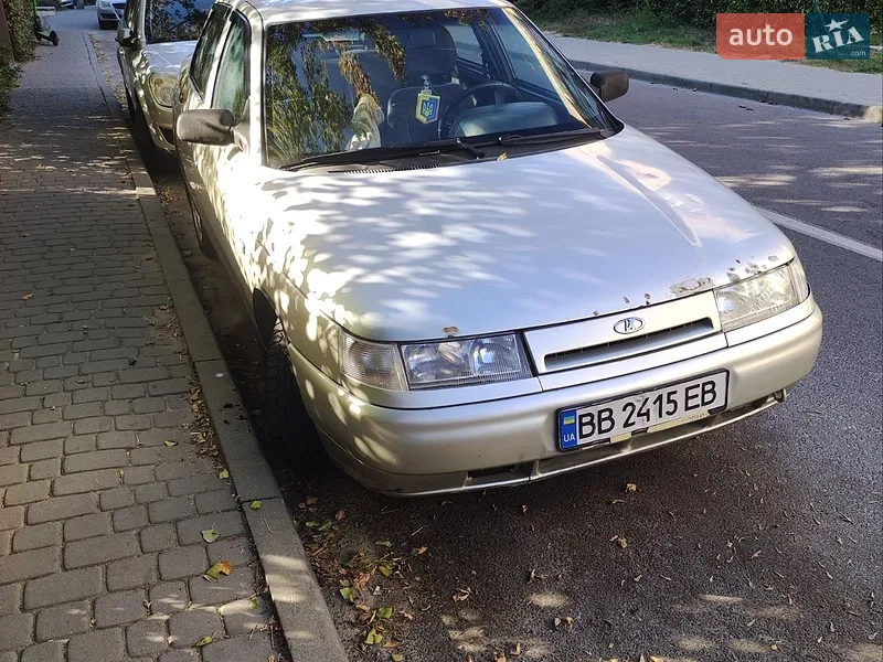 ВАЗ / Lada 2110