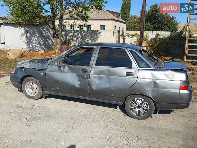 ВАЗ / Lada 2110