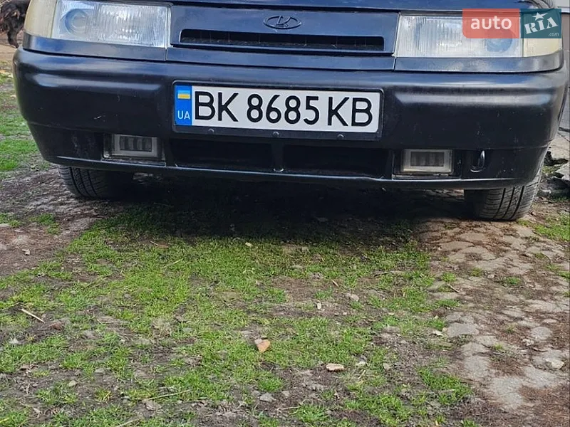 ВАЗ / Lada 2110