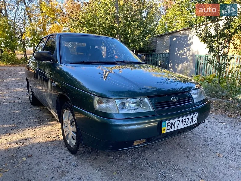 ВАЗ / Lada 2110