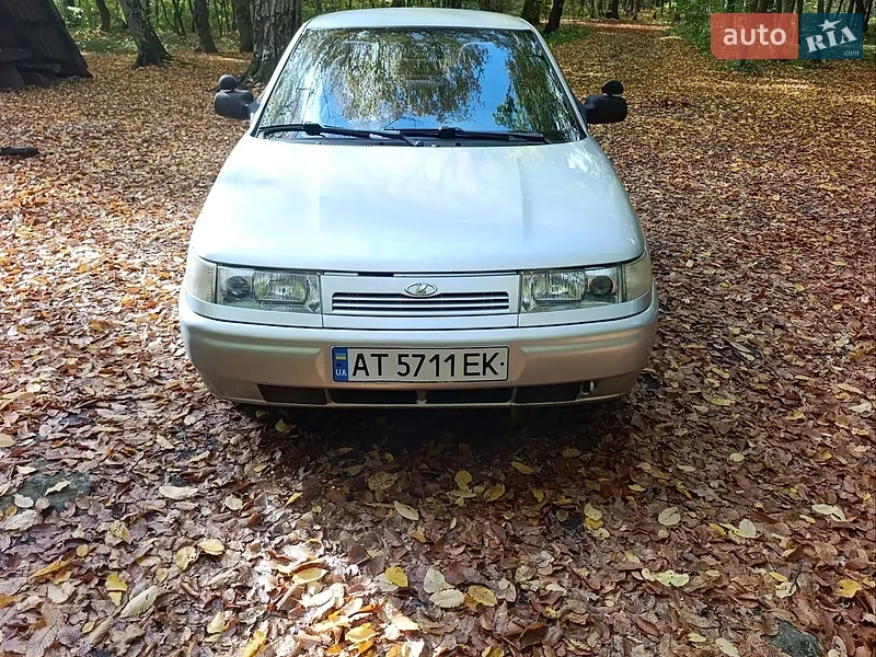 ВАЗ / Lada 2110