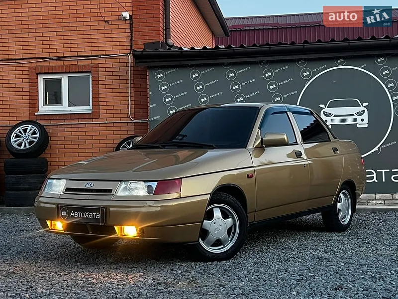 ВАЗ / Lada 2110