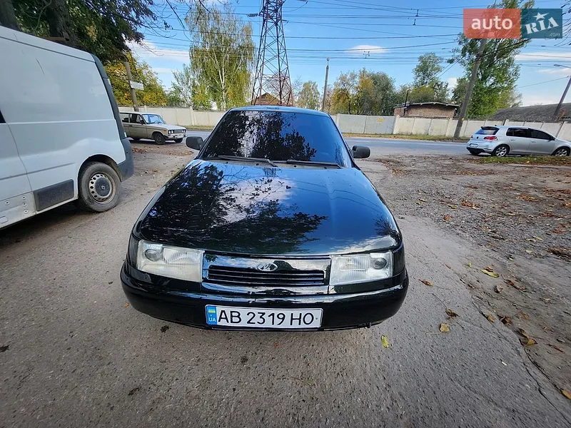 ВАЗ / Lada 2110