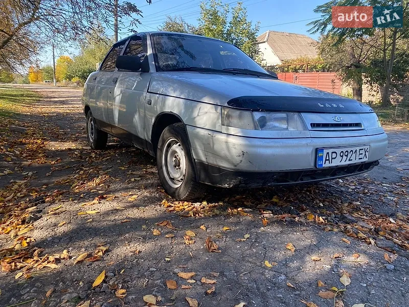 ВАЗ / Lada 2110